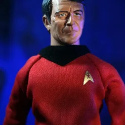 Mego Star Trek Wave 12 - Scotty 8" Action Figure 14 Mego Star Trek Wave 12 - Scotty 8