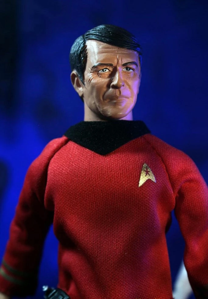 Mego Star Trek Wave 12 - Scotty 8" Action Figure 4 Mego Star Trek Wave 12 - Scotty 8" Action Figure
