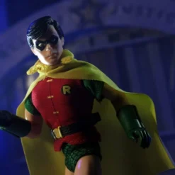 Mego DC Wave 13 - Robin 8" Action Figure All Mego 27 Mego DC Wave 13 - Robin 8