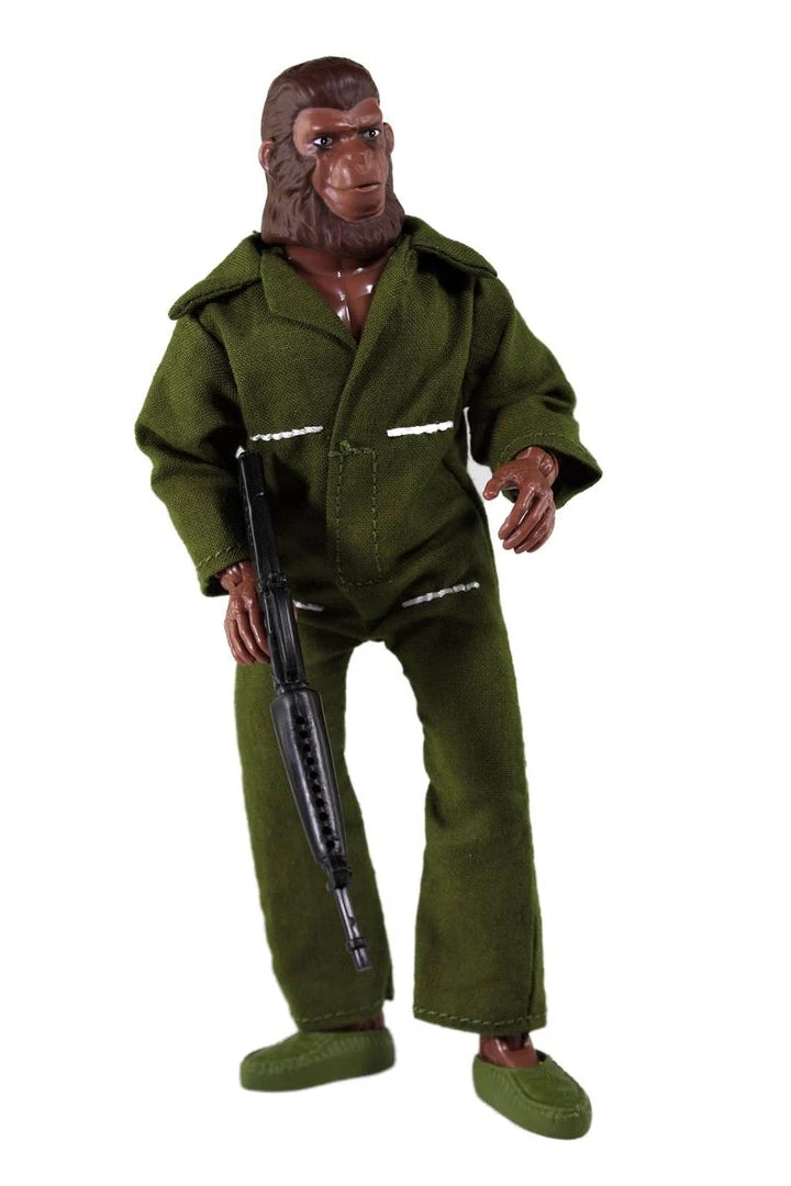 All Mego Mego Planet Of The Apes Wave 13 - Caesar 8" Action Figure 12 All Mego Mego Planet Of The Apes Wave 13 - Caesar 8" Action Figure
