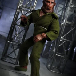 All Mego Mego Planet Of The Apes Wave 13 - Caesar 8" Action Figure 17 All Mego Mego Planet Of The Apes Wave 13 - Caesar 8