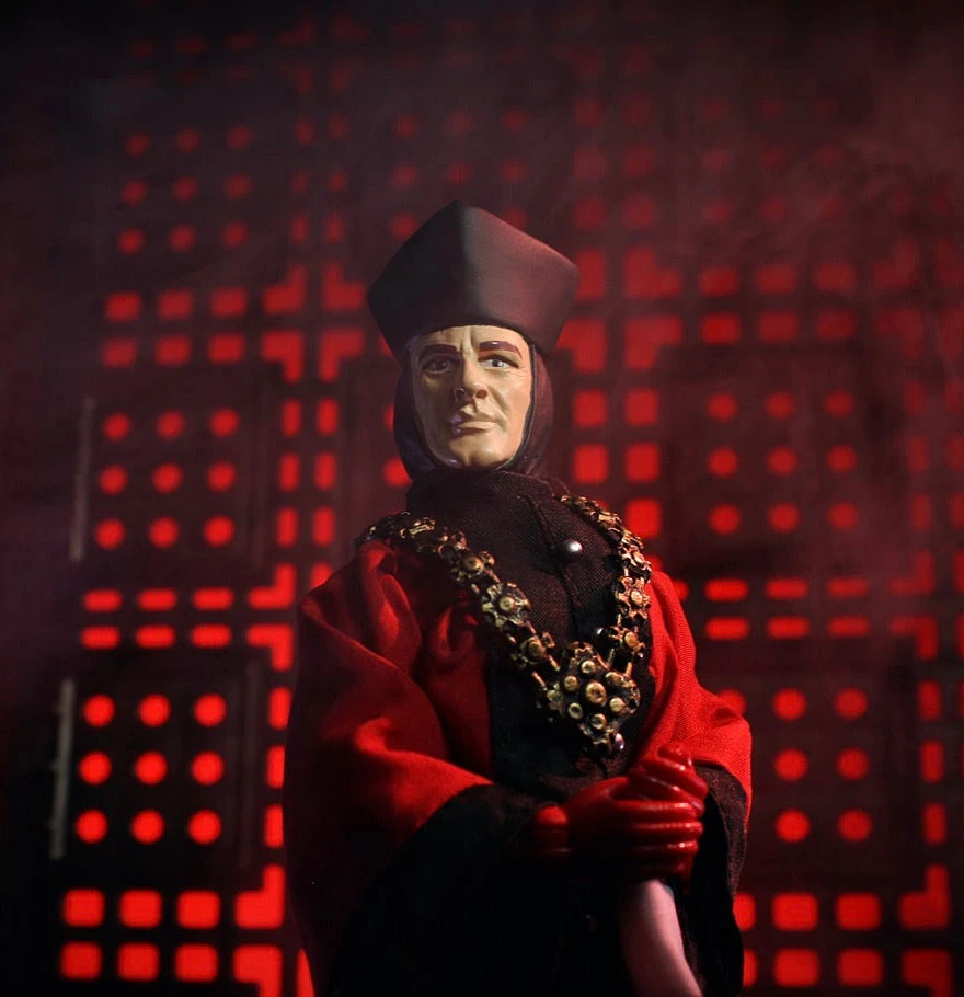 All Mego Mego Star Trek Wave 10 - Q - 8" Action Figure 7 All Mego Mego Star Trek Wave 10 - Q - 8" Action Figure