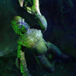 Mego Horror Wave 9 - Creature From The Black Lagoon 8