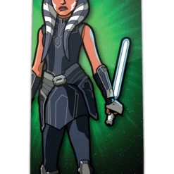 FiGPiN Star Wars Clone Wars - Ahsoka Tano #520