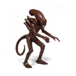 Super 7 Aliens ReAction Figure - Alien Warrior B (Dusk Brown)