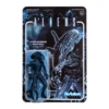 Super 7 Aliens ReAction Figure - Alien Warrior C (Nightfall Blue) 4 Super 7 Aliens ReAction Figure - Alien Warrior C (Nightfall Blue)