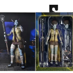 Mego NECA - Universal Monsters X TMNT - Ultimate April As The Bride 7