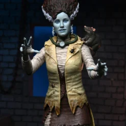 Mego NECA - Universal Monsters X TMNT - Ultimate April As The Bride 7" Action Figure (Pre-Order Ships October)