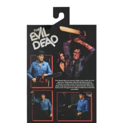 NECA - Evil Dead - 40th Anniversary Ultimate Ash 7