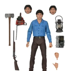 NECA - Evil Dead - 40th Anniversary Ultimate Ash 7" Action Figure