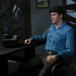 NECA - Evil Dead - 40th Anniversary Ultimate Ash 7