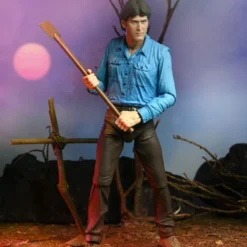 NECA - Evil Dead - 40th Anniversary Ultimate Ash 7