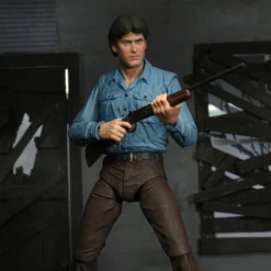 NECA - Evil Dead - 40th Anniversary Ultimate Ash 7