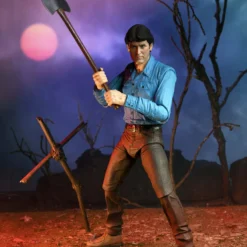 NECA - Evil Dead - 40th Anniversary Ultimate Ash 7