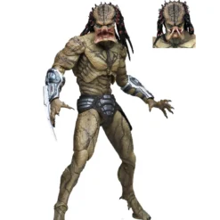 NECA - Predator (2018) - Deluxe Ultimate Assassin (Unarmored) Action Figure