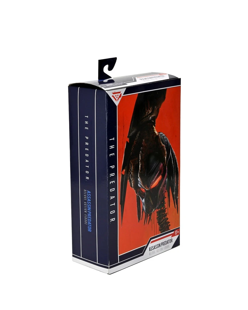 NECA - Predator (2018) - Deluxe Ultimate Assassin (Unarmored) Action Figure 3 NECA - Predator (2018) - Deluxe Ultimate Assassin (Unarmored) Action Figure