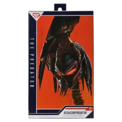 NECA - Predator (2018) - Deluxe Ultimate Assassin (Unarmored) Action Figure 30 NECA - Predator (2018) - Deluxe Ultimate Assassin (Unarmored) Action Figure