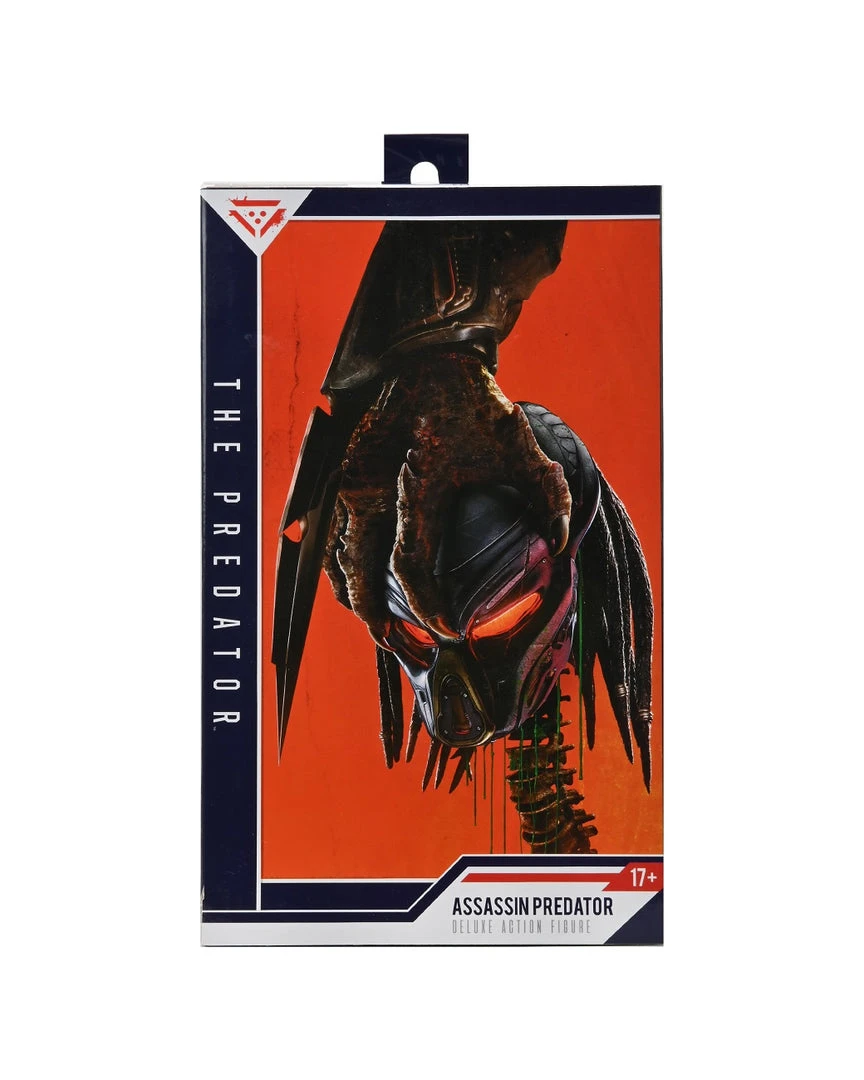 NECA - Predator (2018) - Deluxe Ultimate Assassin (Unarmored) Action Figure 14 NECA - Predator (2018) - Deluxe Ultimate Assassin (Unarmored) Action Figure