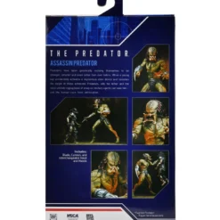 NECA - Predator (2018) - Deluxe Ultimate Assassin (Unarmored) Action Figure 33 NECA - Predator (2018) - Deluxe Ultimate Assassin (Unarmored) Action Figure