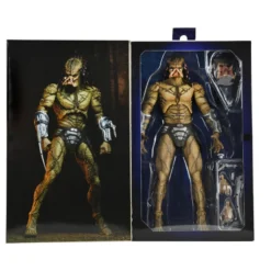 NECA - Predator (2018) - Deluxe Ultimate Assassin (Unarmored) Action Figure 32 NECA - Predator (2018) - Deluxe Ultimate Assassin (Unarmored) Action Figure