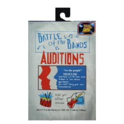 NECA - Back To The Future - Ultimate Marty McFly (Audition) 7