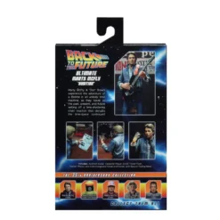 NECA - Back To The Future - Ultimate Marty McFly (Audition) 7