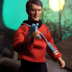 Mego Star Trek Wave 12 - Scotty 8" Action Figure 15 Mego Star Trek Wave 12 - Scotty 8