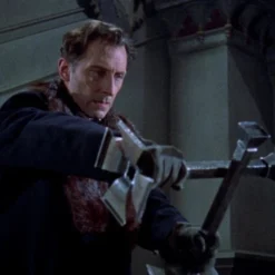 Mego Horror Wave 14 - Hammer Van Helsing / Candlesticks 8" Action Figure All Mego 26 Mego Horror Wave 14 - Hammer Van Helsing / Candlesticks 8