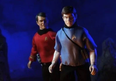 Mego Star Trek Wave 12 - Scotty 8" Action Figure 10 Mego Star Trek Wave 12 - Scotty 8" Action Figure