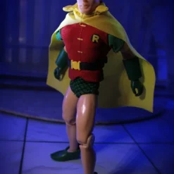 Mego DC Wave 13 - Robin 8" Action Figure All Mego 21 Mego DC Wave 13 - Robin 8