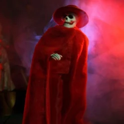 Mego Horror Wave 10 - Universal Monsters Phantom Of The Red Death 8" Action Figure All Mego 17 Mego Horror Wave 10 - Universal Monsters Phantom Of The Red Death 8