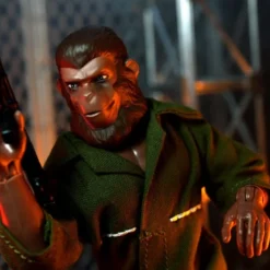 All Mego Mego Planet Of The Apes Wave 13 - Caesar 8" Action Figure 18 All Mego Mego Planet Of The Apes Wave 13 - Caesar 8
