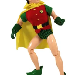 Mego DC Wave 13 - Robin 8" Action Figure All Mego 35 Mego DC Wave 13 - Robin 8