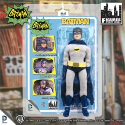 Figures Toy Company Batman Classic TV Series - Batman 8" Action Figure