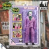 Figures Toy Company Batman Classic TV Series - The Joker 8" Action Figure 5 Figures Toy Company Batman Classic TV Series - The Joker 8" Action Figure