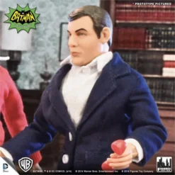 Figures Toy Company Batman Classic TV Series - Bruce Wayne 8