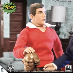 Figures Toy Company Batman Classic TV Series - Dick Grayson 8" Action Figure 6 Figures Toy Company Batman Classic TV Series - Dick Grayson 8