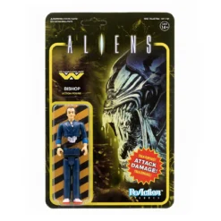 Super 7 Aliens ReAction Figure - Bishop