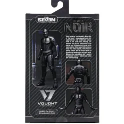 NECA - The Boys - Ultimate Black Noir 7