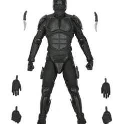 NECA - The Boys - Ultimate Black Noir 7" Action Figure