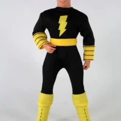 Mego DC Wave 15 - Black Adam (Variant) 8