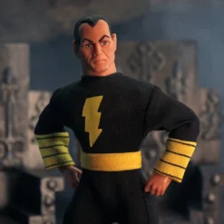 Mego DC Wave 15 - Black Adam (Variant) 8