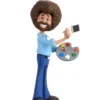 NECA - Toony Classics Bob Ross 6" Action Figure 23 NECA - Toony Classics Bob Ross 6" Action Figure