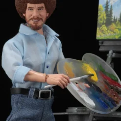 NECA - Bob Ross 8