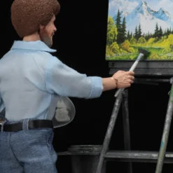 NECA - Bob Ross 8