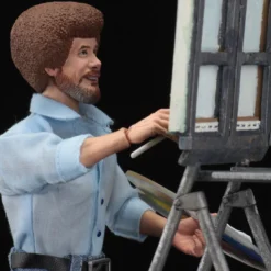 NECA - Bob Ross 8