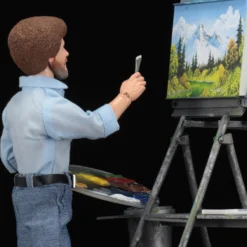NECA - Bob Ross 8