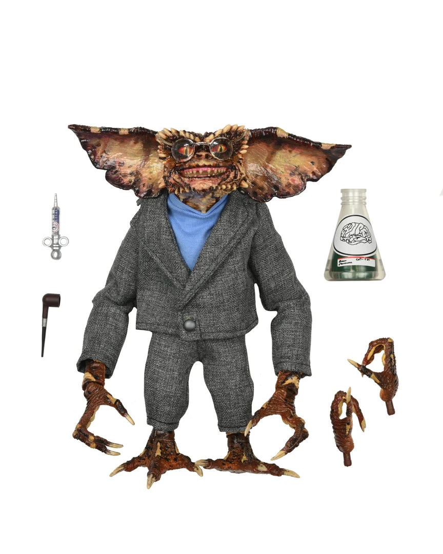 NECA - Gremlins - Ultimate Brain 7" Action Figure 2 NECA - Gremlins - Ultimate Brain 7" Action Figure