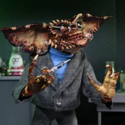 NECA - Gremlins - Ultimate Brain 7" Action Figure 24 NECA - Gremlins - Ultimate Brain 7