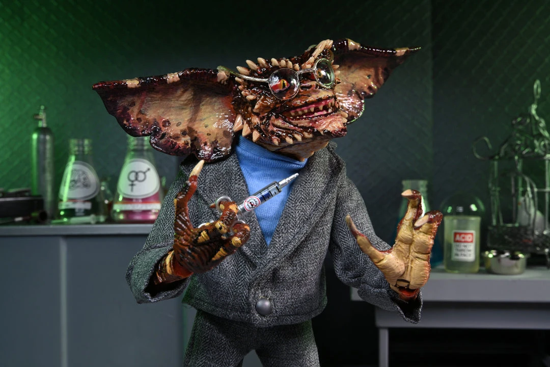 NECA - Gremlins - Ultimate Brain 7" Action Figure 11 NECA - Gremlins - Ultimate Brain 7" Action Figure